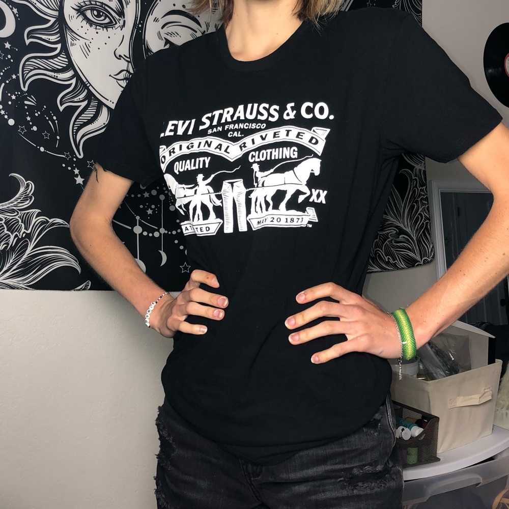 Vintage Levi’s Tee